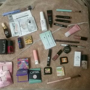 Ipsy Makeup Lot